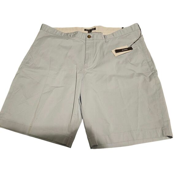 Michael Kors New With Tags Men's Size 40W Shorts Blue - Picture 1 of 9